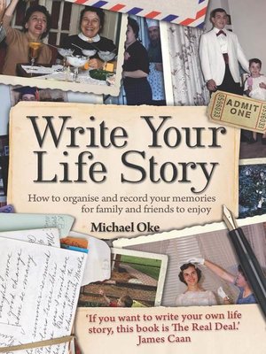 cover image of Write Your Life Story
